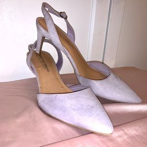 Christian Siriano Low Heeled slip on